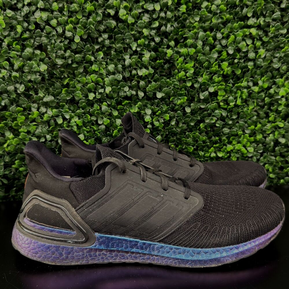 Size 13 - ISS US National Lab x adidas UltraBoost 20 Core Black
